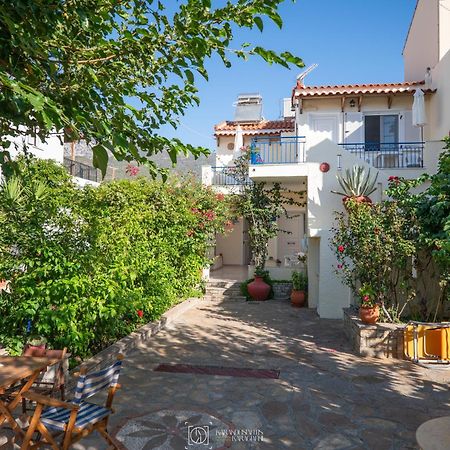 Elli Studios & Apartments Marathókampos Dış mekan fotoğraf