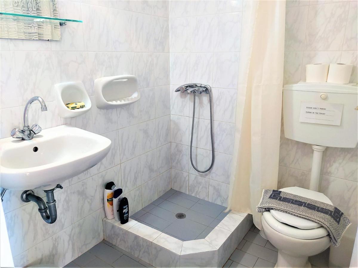 Elli Studios & Apartments Marathókampos Dış mekan fotoğraf