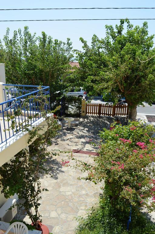 Elli Studios & Apartments Marathókampos Dış mekan fotoğraf