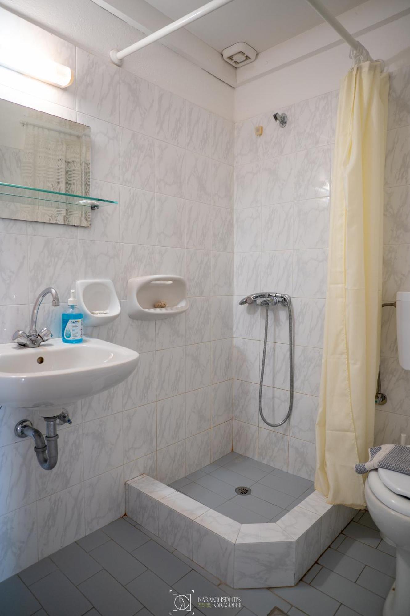 Elli Studios & Apartments Marathókampos Dış mekan fotoğraf