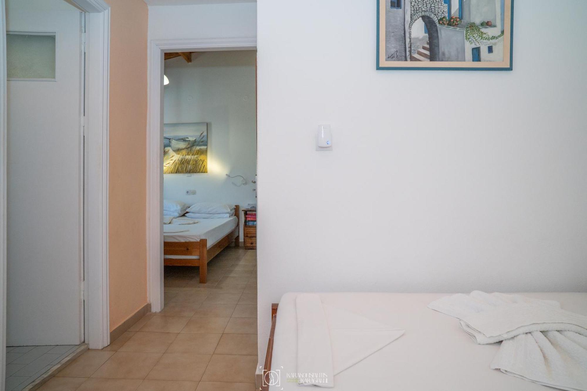 Elli Studios & Apartments Marathókampos Dış mekan fotoğraf