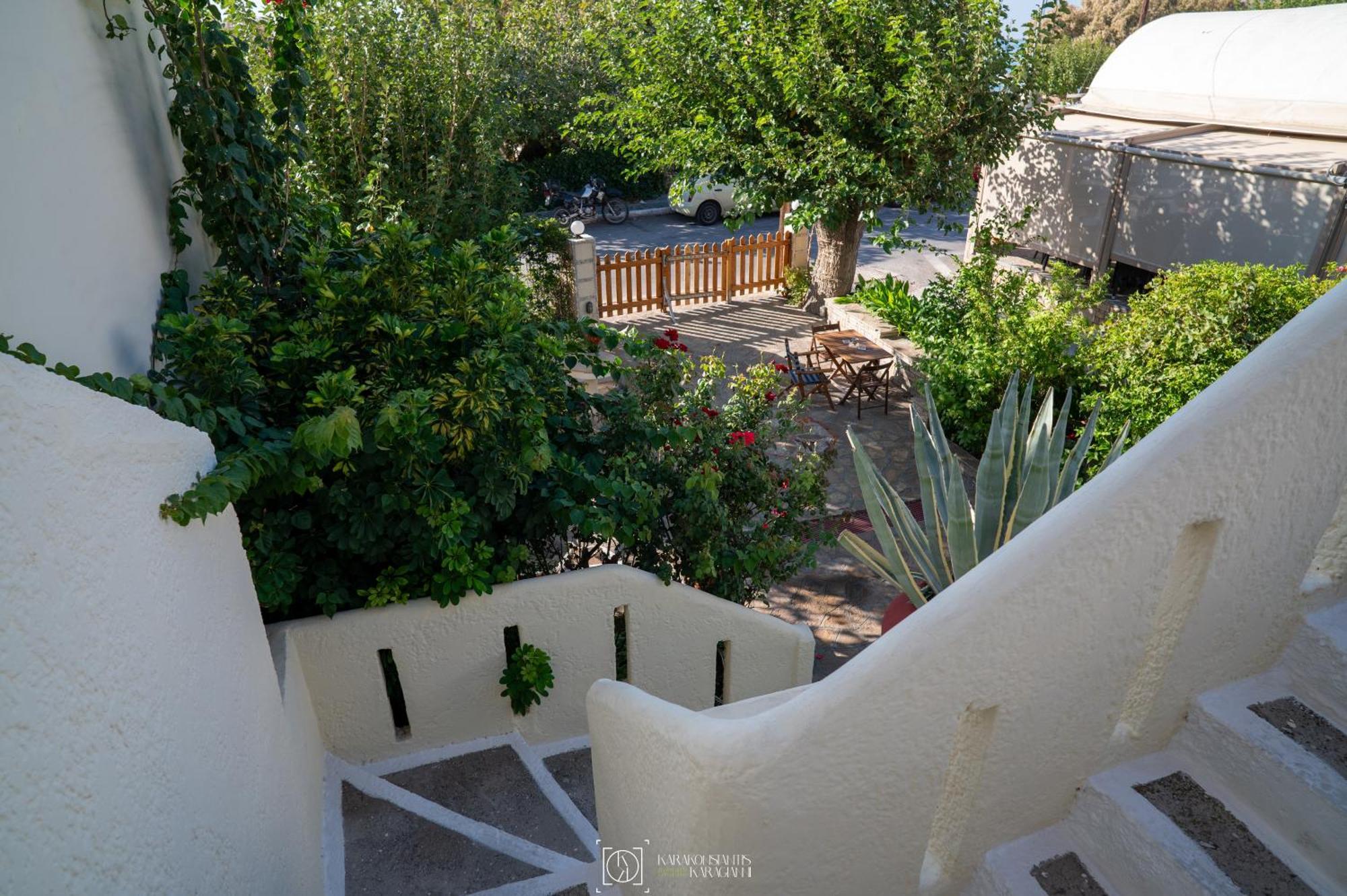 Elli Studios & Apartments Marathókampos Dış mekan fotoğraf
