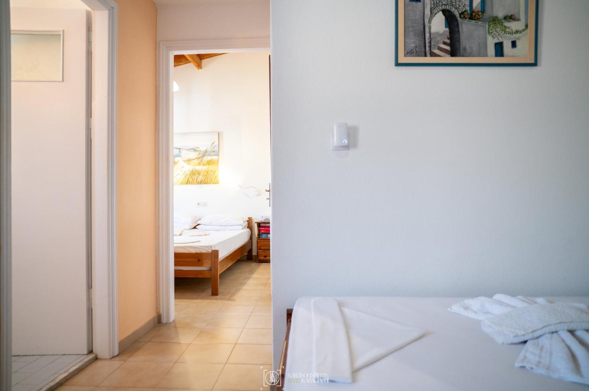 Elli Studios & Apartments Marathókampos Dış mekan fotoğraf
