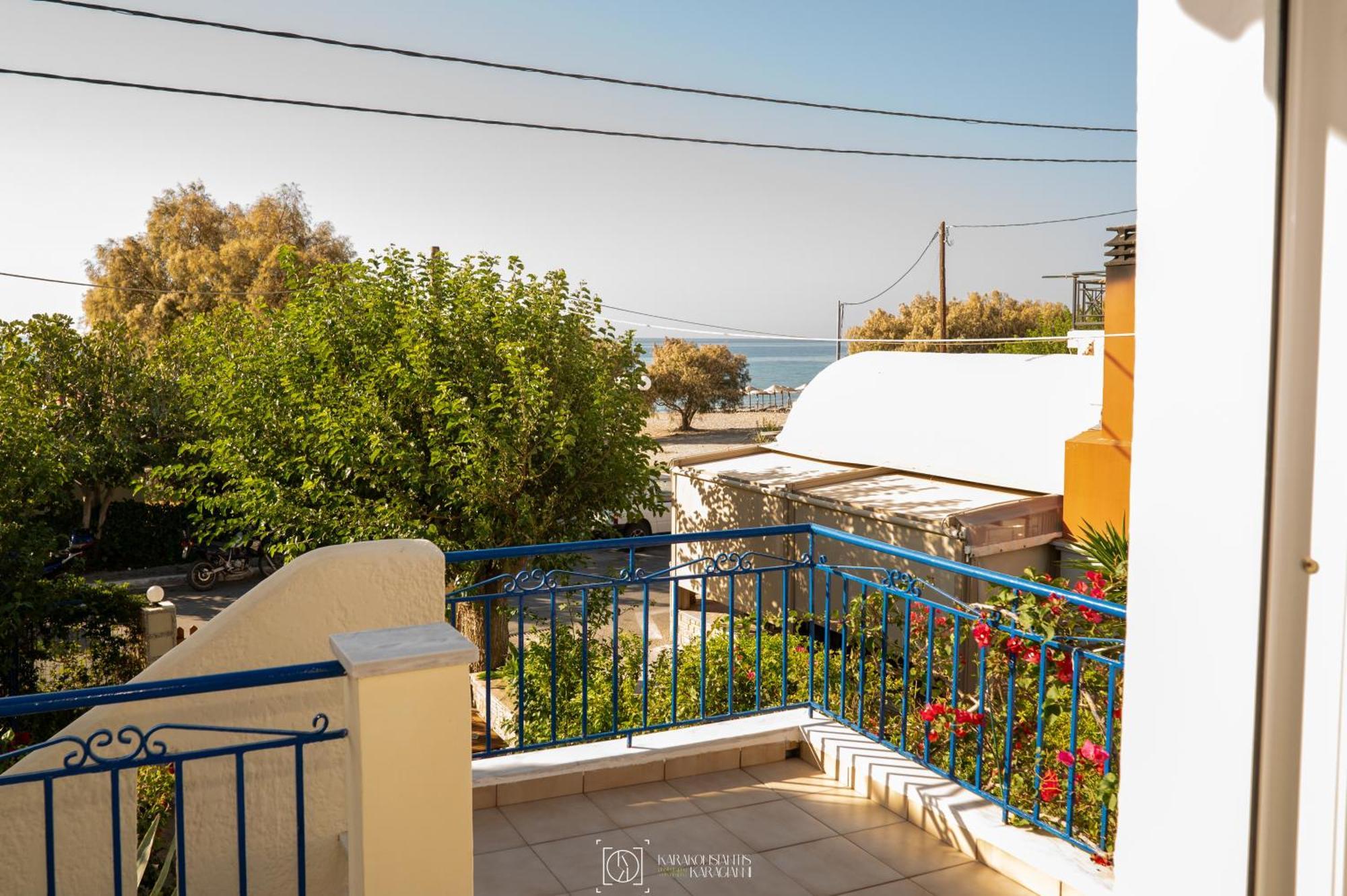 Elli Studios & Apartments Marathókampos Dış mekan fotoğraf