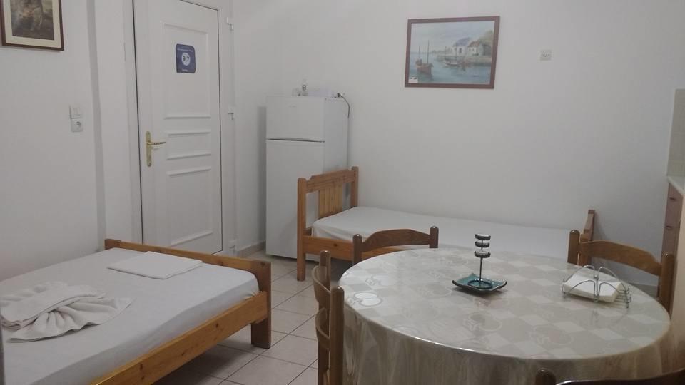Elli Studios & Apartments Marathókampos Dış mekan fotoğraf